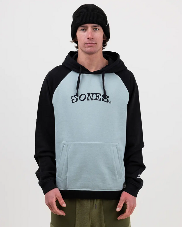 jones Tweaker Organic Cotton Hoodie