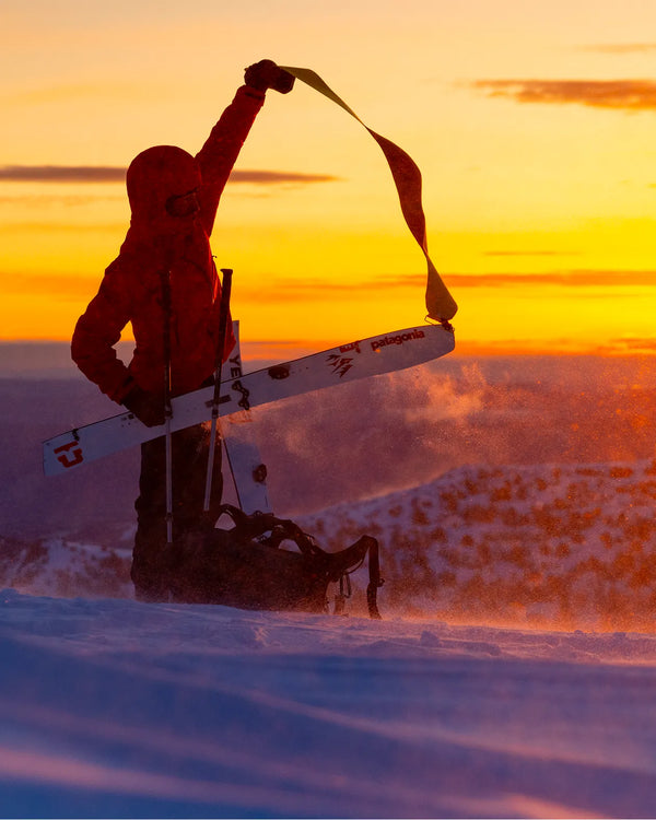 Jones Ultralight Hovercraft 2.0 Splitboard