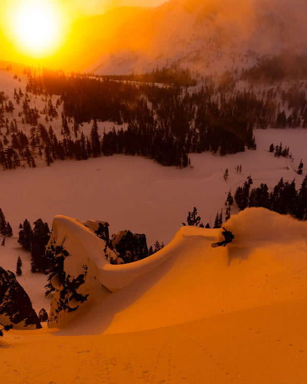Jones Ultralight Hovercraft 2.0 Splitboard