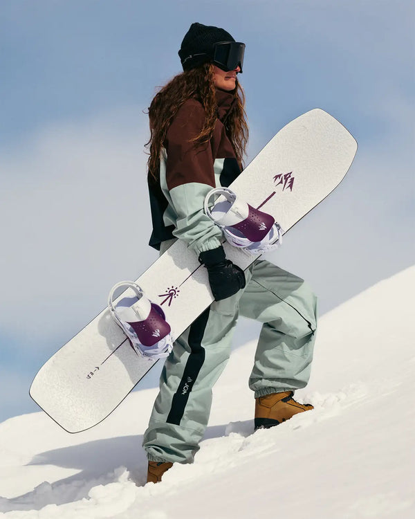 Jones Women's Airheart 2.0 Snowboard