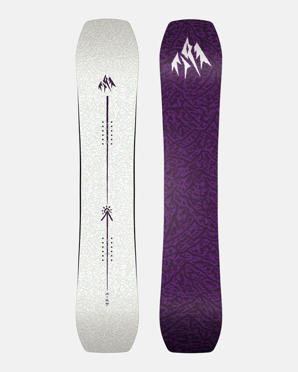 jones Women's Airheart 2.0 Snowboard