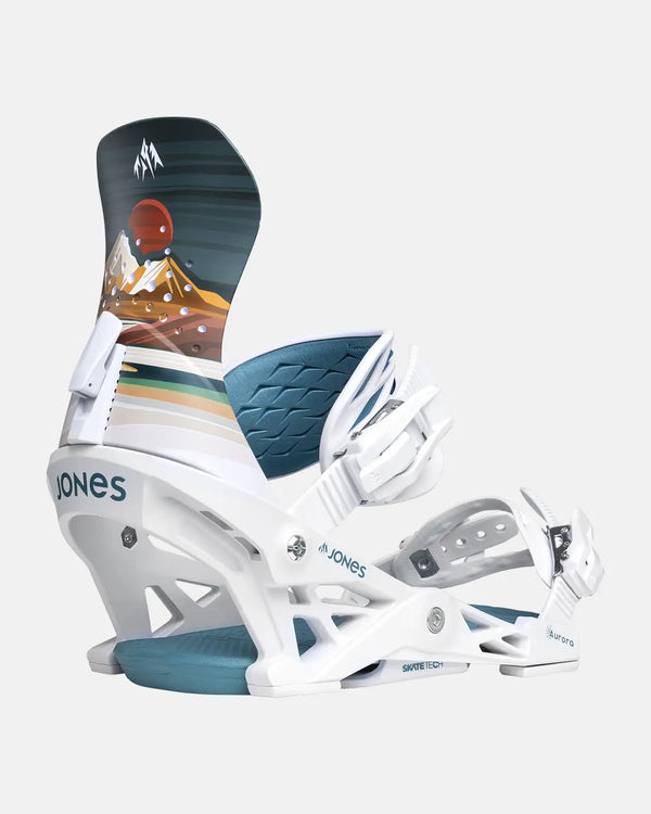 jones Women's Aurora Snowboard Binding