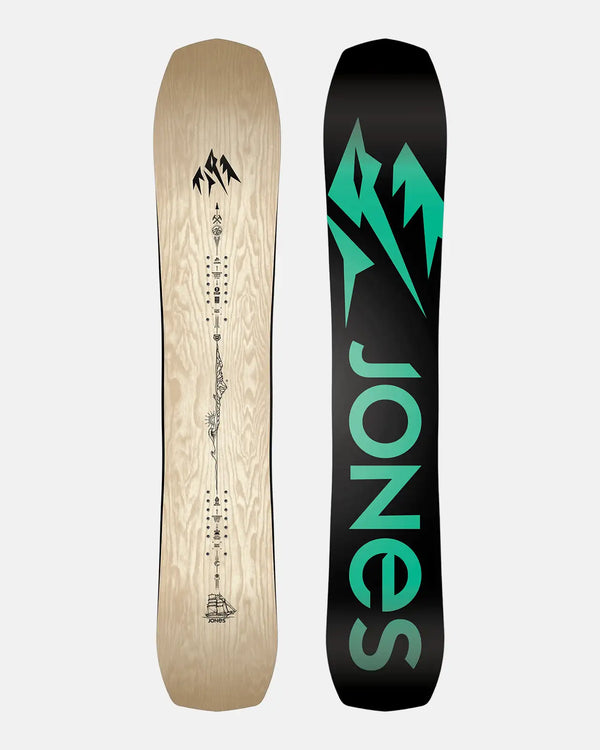 jones Women's Flagship Snowboard