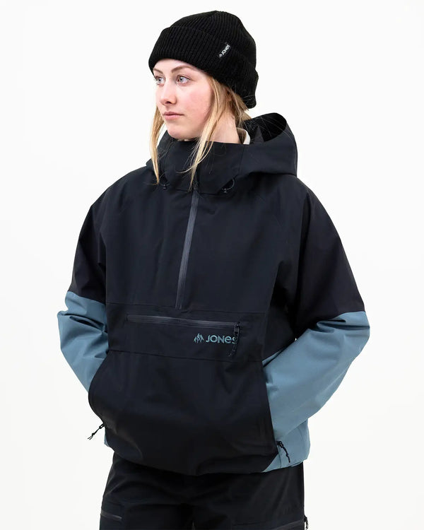 Jones Women’s MTN Surf Recycled Anorak
