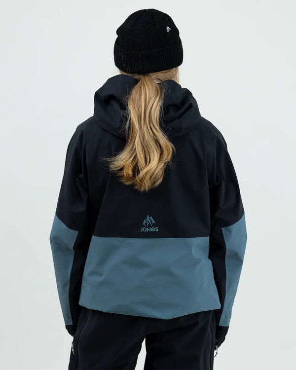 Jones Women’s MTN Surf Recycled Anorak