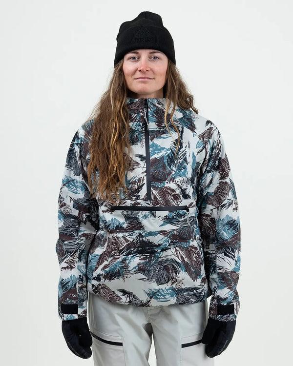 jones Women’s MTN Surf Recycled Anorak