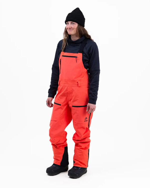 jones Women’s MTN Surf Recycled Bibs