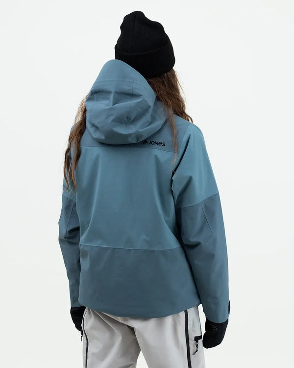 Jones Women’s MTN Surf Recycled Jacket