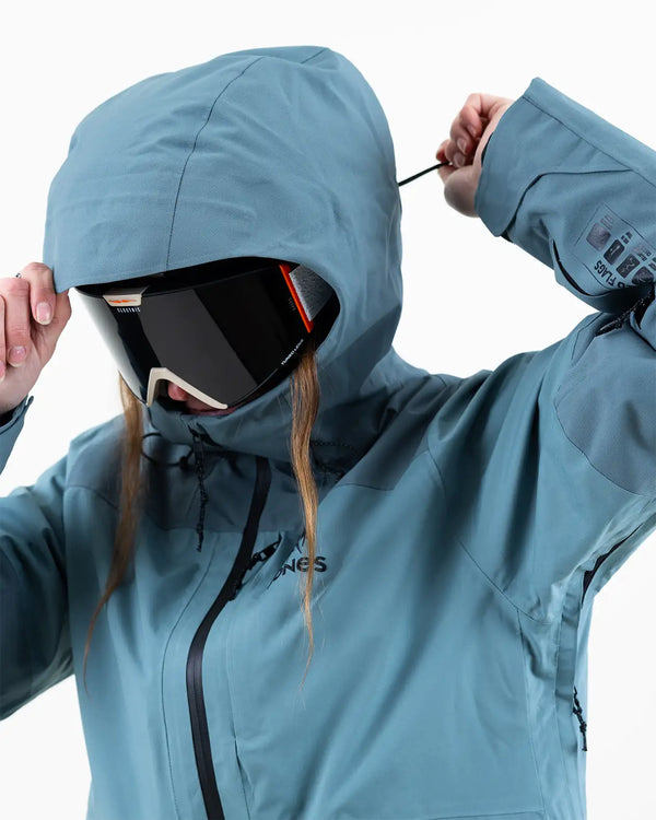 Jones Women’s MTN Surf Recycled Jacket