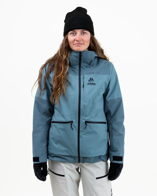 jones Women’s MTN Surf Recycled Jacket