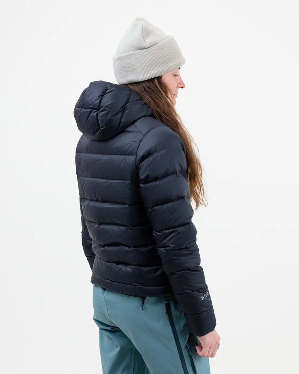 Jones Women’s Re-Up Recycled Down Hoodie