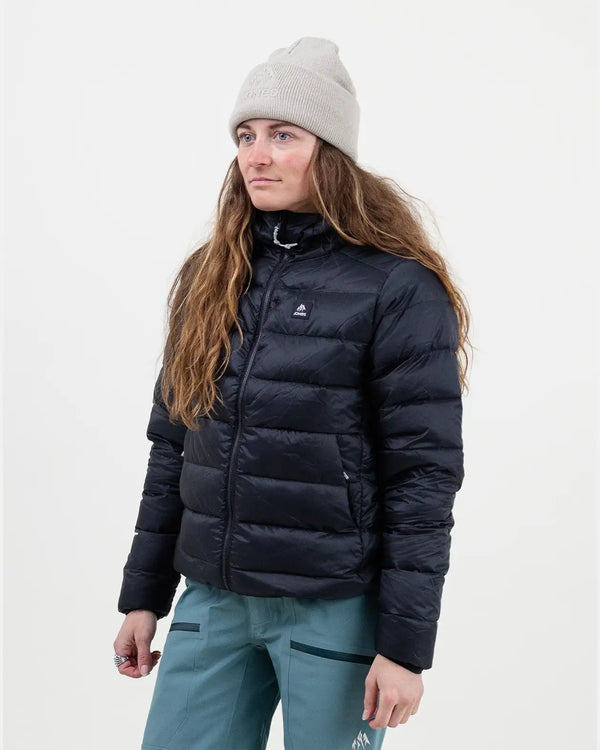 Jones Women’s Re-Up Recycled Down Hoodie