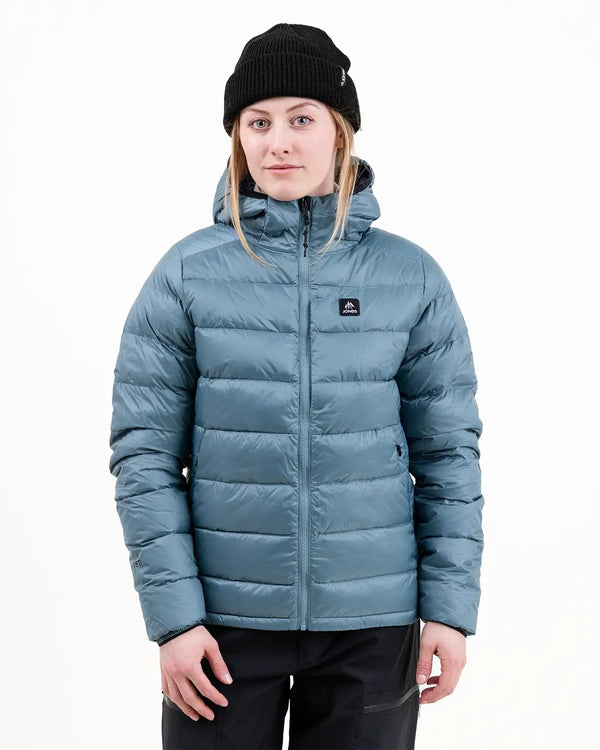 jones Women’s Re-Up Recycled Down Hoodie