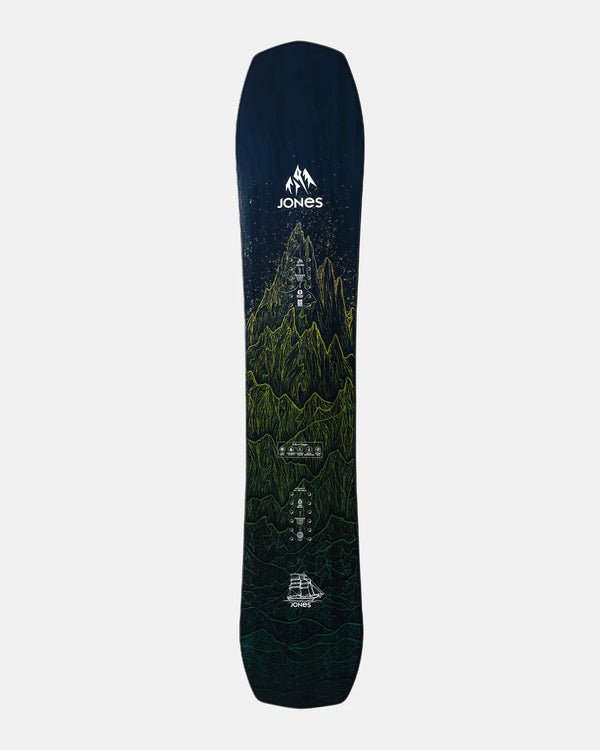 Jones Youth Flagship Snowboard