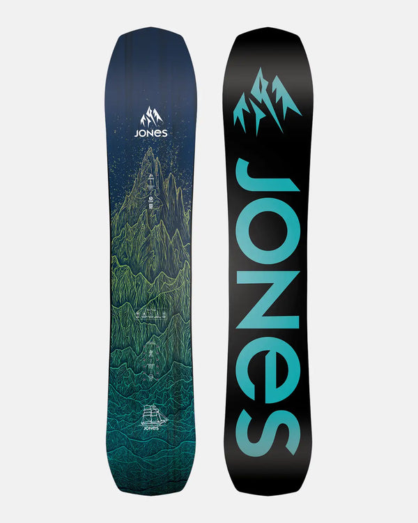 jones Youth Flagship Snowboard
