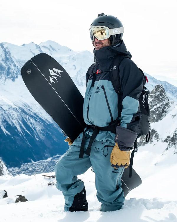 Jones Men’s Shralpinist GORE-TEX EPE Recycled 3L Bibs