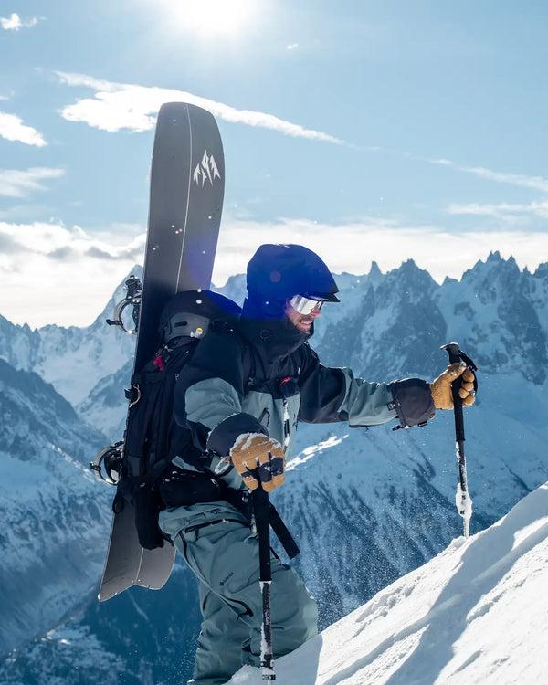 Jones Men’s Shralpinist GORE-TEX EPE Recycled 3L Bibs