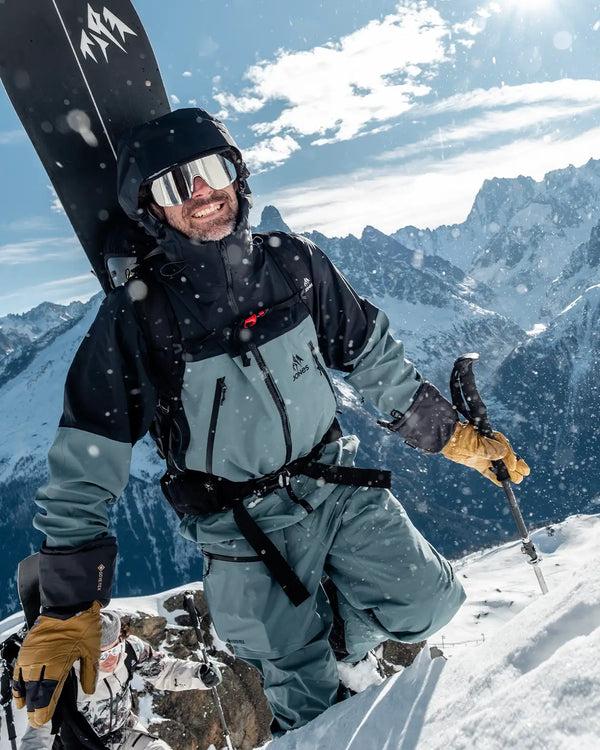 Jones Men’s Shralpinist GORE-TEX EPE Recycled 3L Jacket