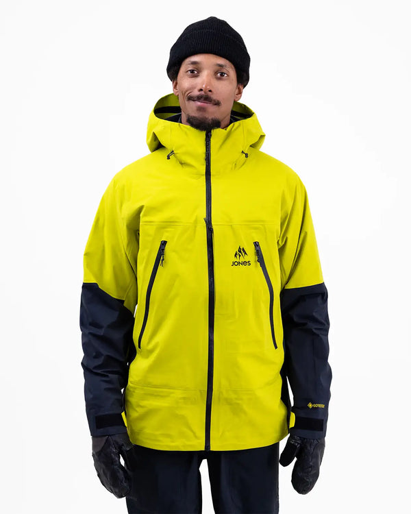 jones Men’s Shralpinist GORE-TEX ePE Recycled 3L Jacket