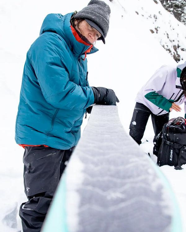 Jones Trim-to-Fit By Size Nomad Pro Splitboard Skins