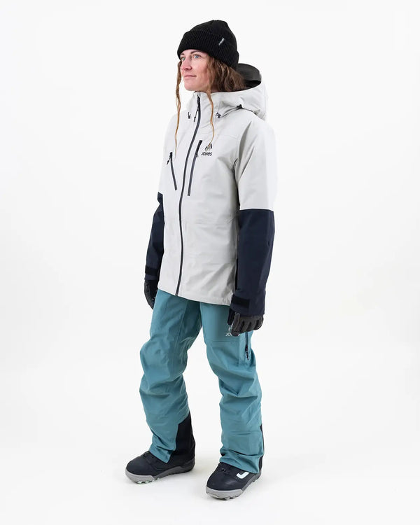 Jones Women’s Shralpinist Stretch Recycled 3L Jacket