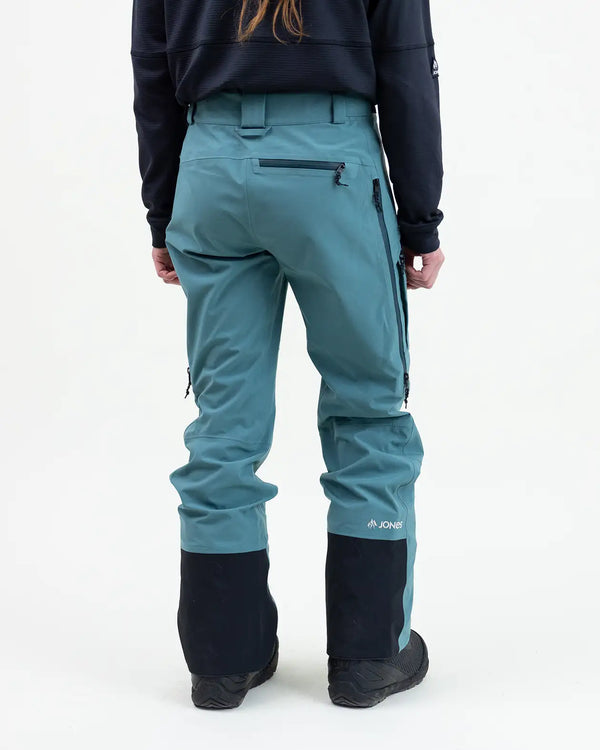 Jones Women’s Shralpinist Stretch Recycled 3L Pants