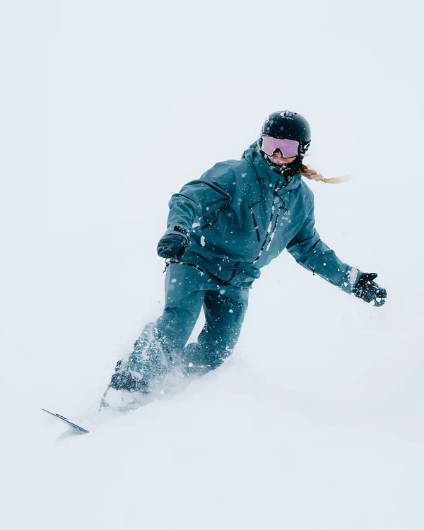 Jones Women’s Shralpinist Stretch Recycled 3L Pants