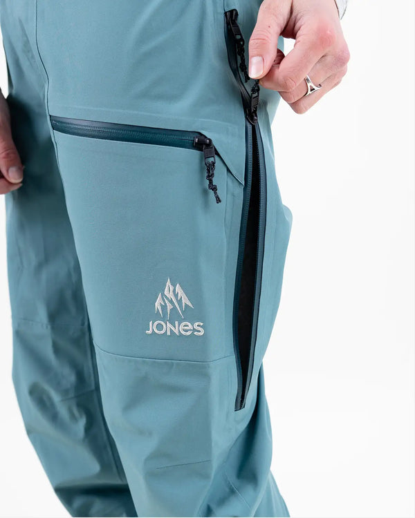 Jones Women’s Shralpinist Stretch Recycled 3L Pants