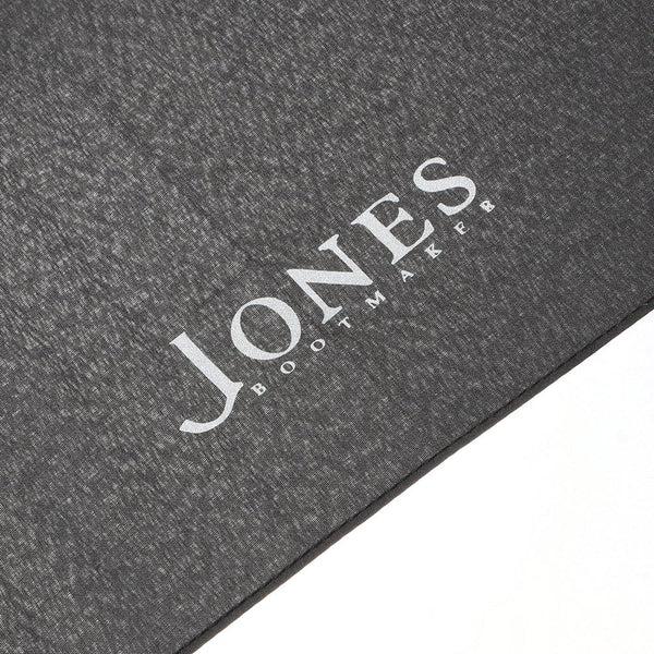 Jones Bootmaker Accessories Automatic Compact Umbrella - Black