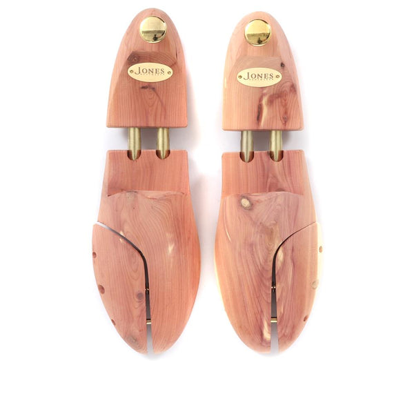 Jones Bootmaker Accessories Diplomat Wooden Shoe Tree - Multi