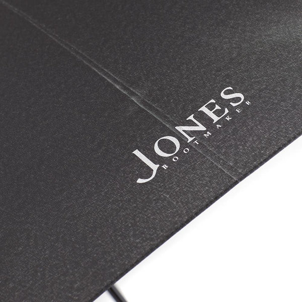 Jones Bootmaker Accessories Large Umbrella - Black