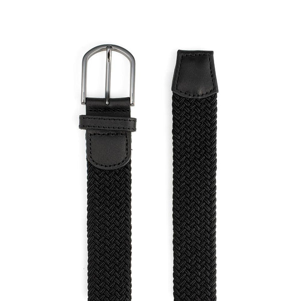 Jones Bootmaker Accessories Union Belt - Black