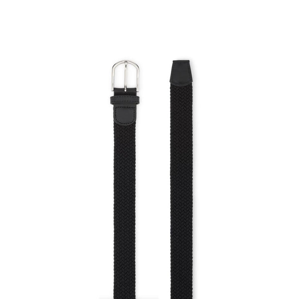 jones bootmaker Accessories Union Belt - Black