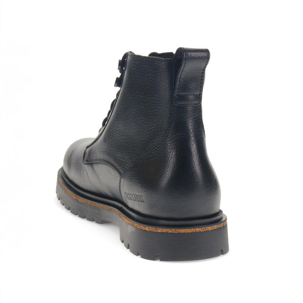 Jones Bootmaker Men's Birk Lace-Up Boots - Black