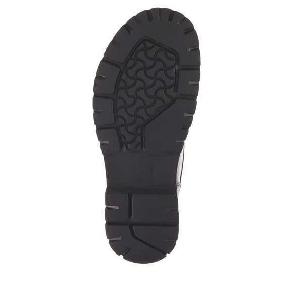 Jones Bootmaker Men's Birk Lace-Up Boots - Black