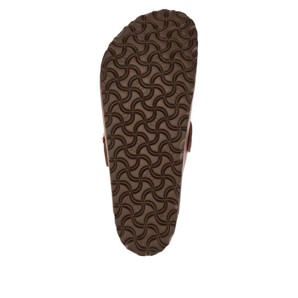 Jones Bootmaker Men's Boston Clogs - Dark Brown