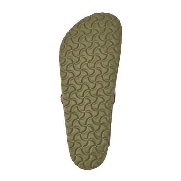 Jones Bootmaker Men's Boston Clogs - Khaki