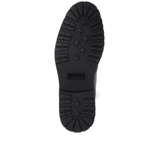 Jones Bootmaker Men's Chunky Chelsea Boots - Black