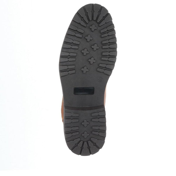 Jones Bootmaker Men's Chunky Chelsea Boots - Brown