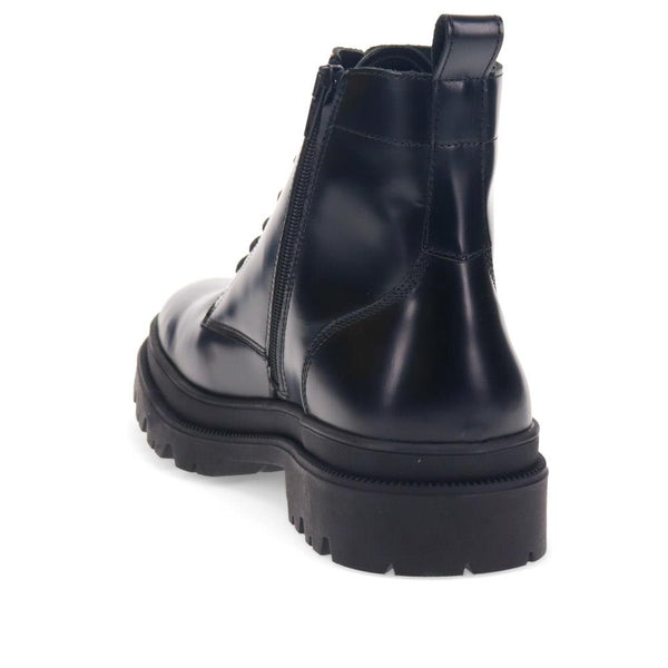 Jones Bootmaker Men's Dewsbury Lace-Up Boots - Black