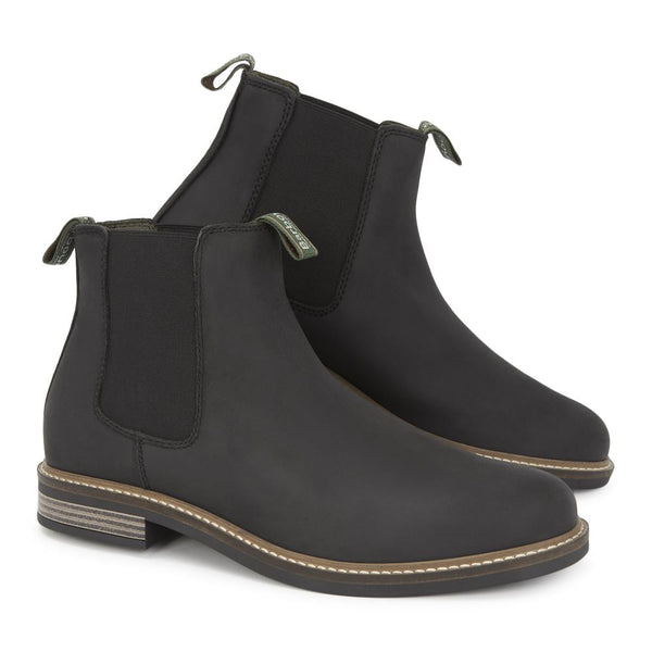 Jones Bootmaker Men's Farsley Chelsea Boots - Black