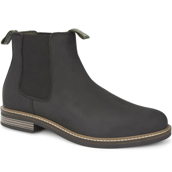 jones bootmaker Men's Farsley Chelsea Boots - Black