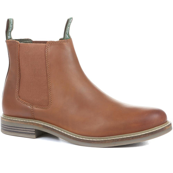 jones bootmaker Men's Farsley Chelsea Boots - Tan