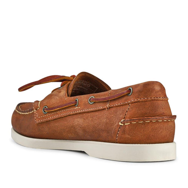 Jones Bootmaker Men's Men's Leather Moccasins - Tan