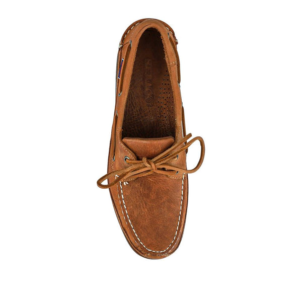 Jones Bootmaker Men's Men's Leather Moccasins - Tan