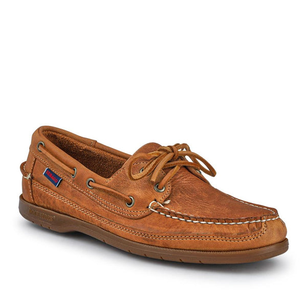 jones bootmaker Men's Men's Leather Moccasins - Tan
