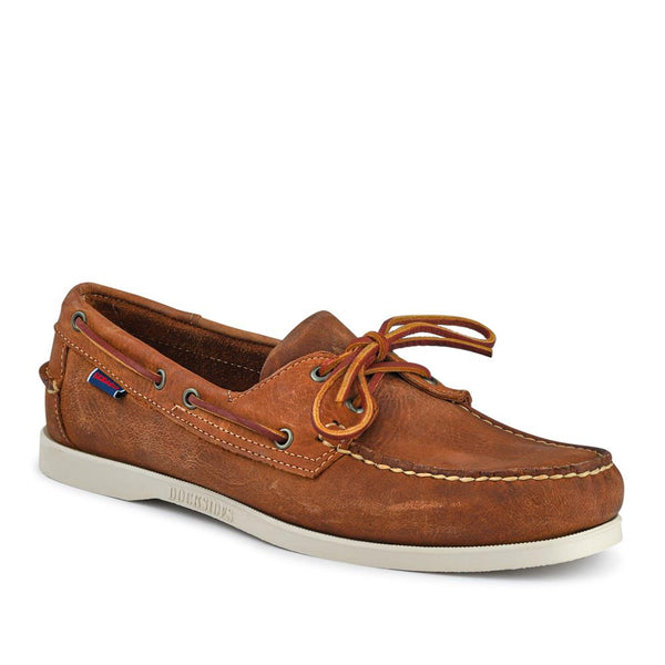 jones bootmaker Men's Men's Leather Moccasins - Tan
