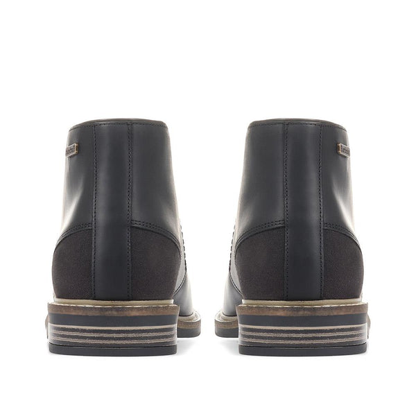 Jones Bootmaker Men's Readhead Chukka Boots - Black