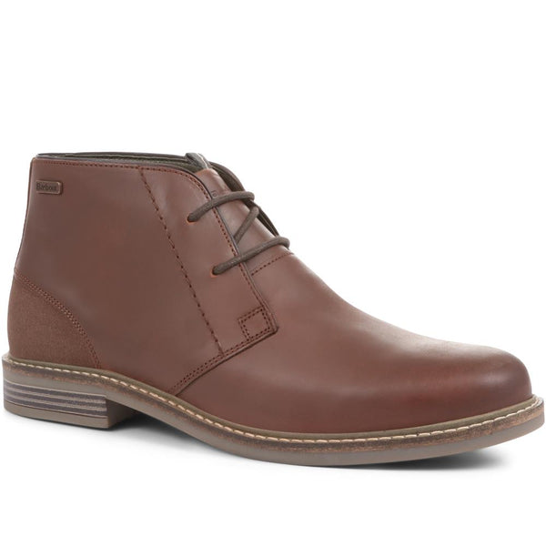 jones bootmaker Men's Readhead Chukka Boots - Brown