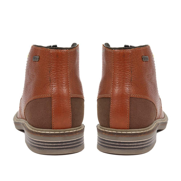 Jones Bootmaker Men's Readhead Chukka Boots - Cognac